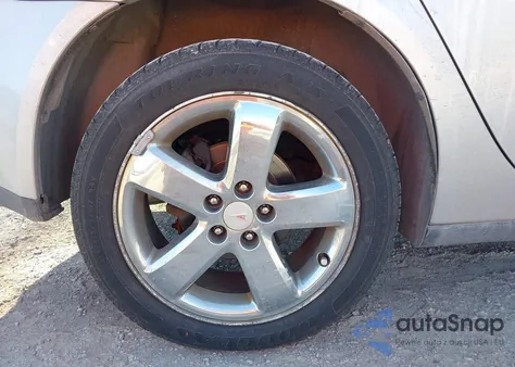 2007 Pontiac G6 Gt from USA, damaged, VIN 1G2ZH58N574242870